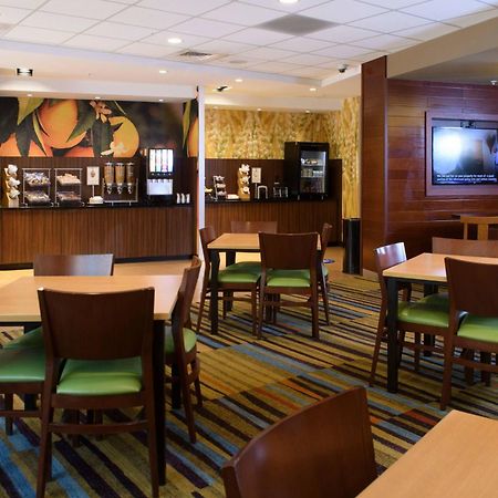 Fairfield Inn & Suites By Marriott Richmond Ashland Eksteriør billede
