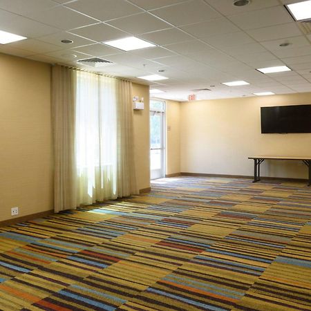 Fairfield Inn & Suites By Marriott Richmond Ashland Eksteriør billede