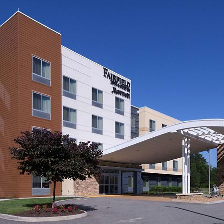 Fairfield Inn & Suites By Marriott Richmond Ashland Eksteriør billede