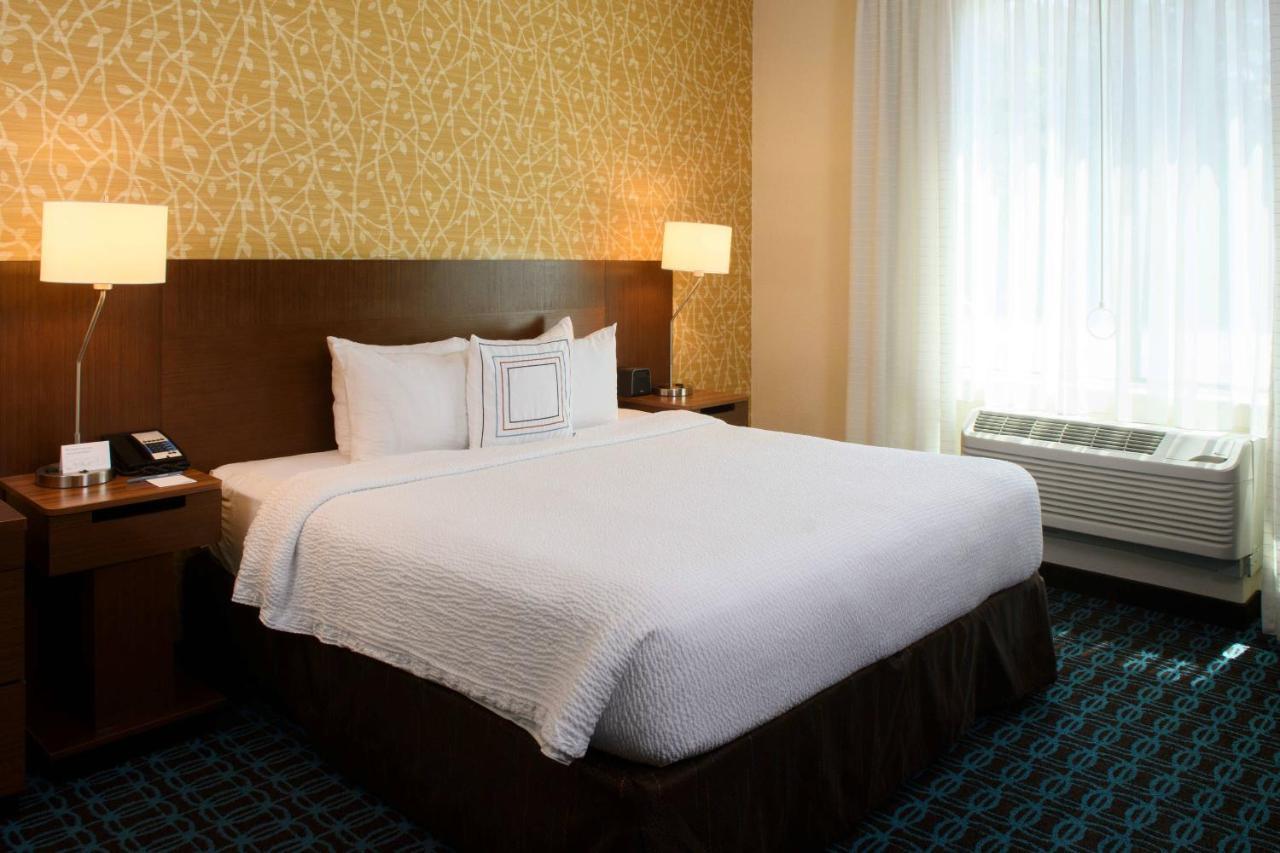 Fairfield Inn & Suites By Marriott Richmond Ashland Eksteriør billede