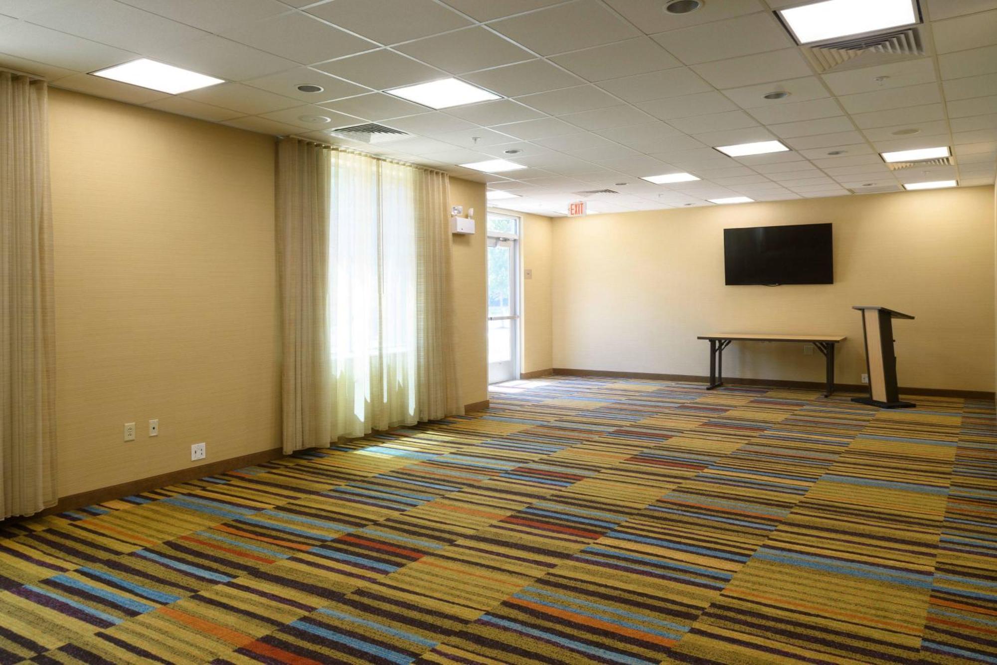 Fairfield Inn & Suites By Marriott Richmond Ashland Eksteriør billede
