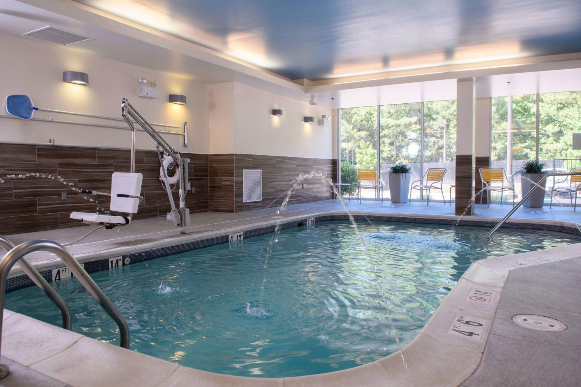 Fairfield Inn & Suites By Marriott Richmond Ashland Eksteriør billede