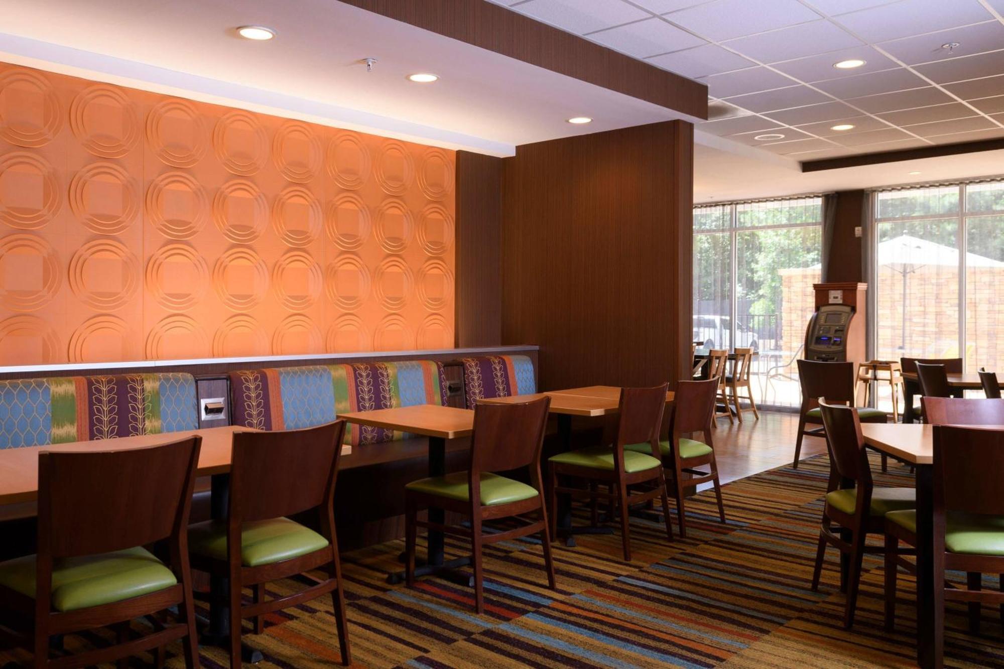 Fairfield Inn & Suites By Marriott Richmond Ashland Eksteriør billede