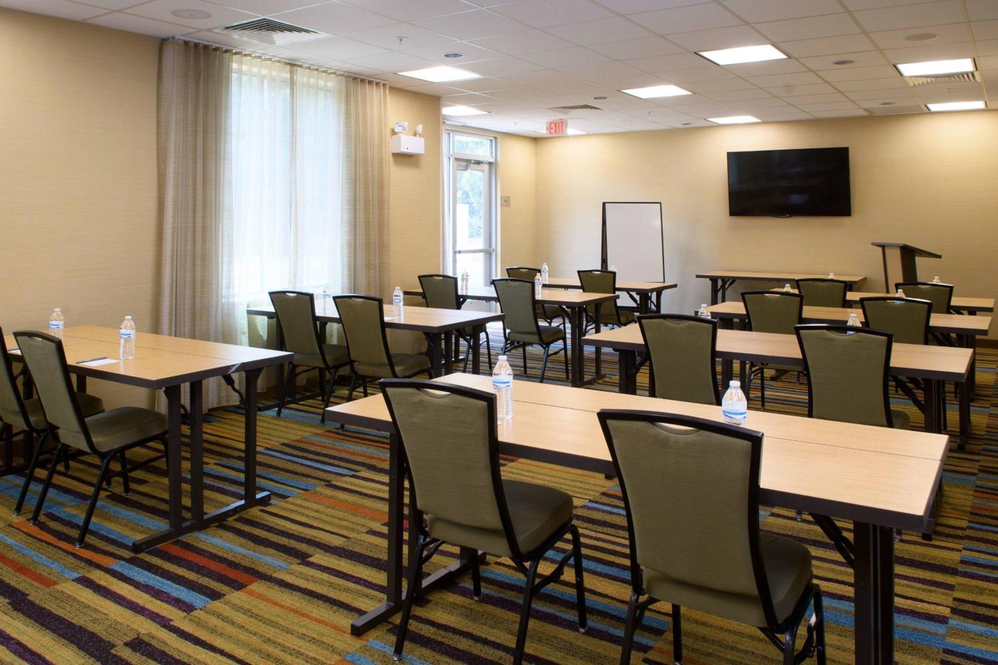 Fairfield Inn & Suites By Marriott Richmond Ashland Eksteriør billede