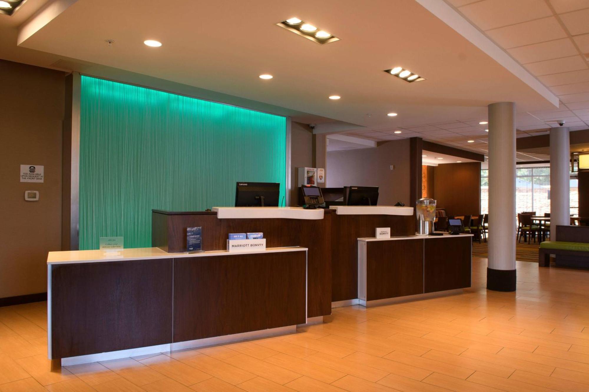 Fairfield Inn & Suites By Marriott Richmond Ashland Eksteriør billede