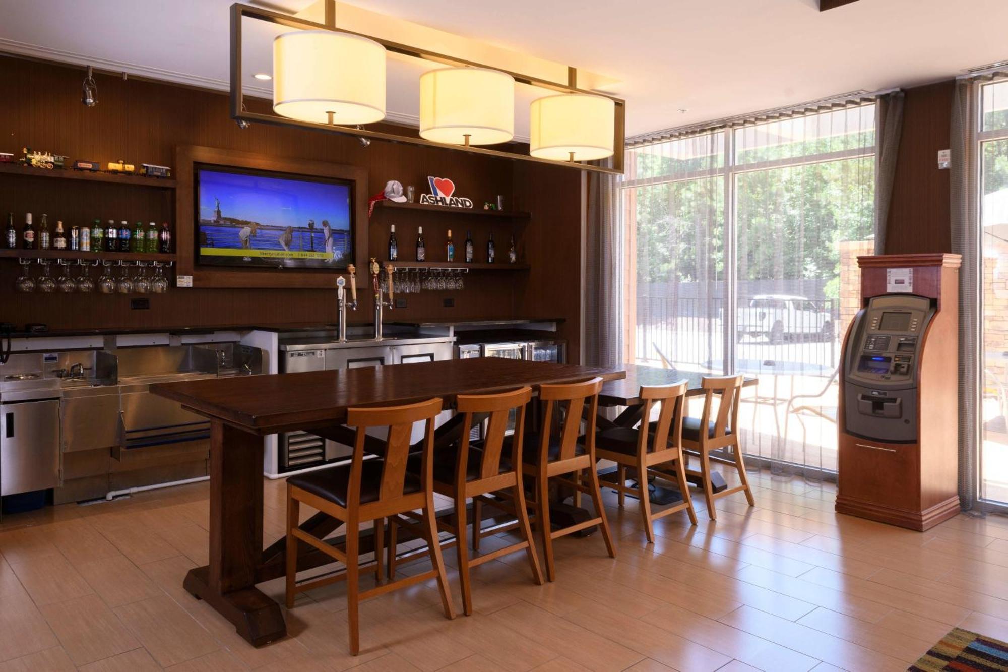 Fairfield Inn & Suites By Marriott Richmond Ashland Eksteriør billede