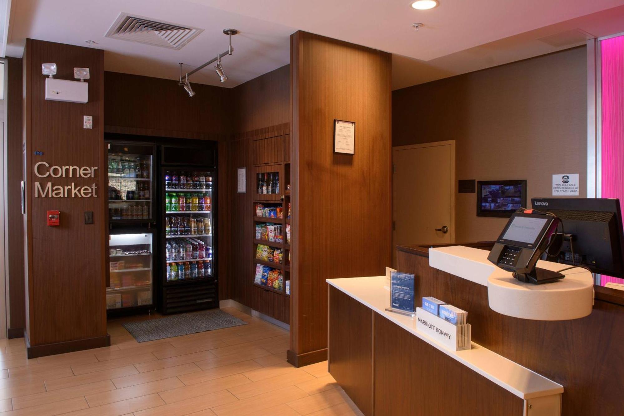 Fairfield Inn & Suites By Marriott Richmond Ashland Eksteriør billede