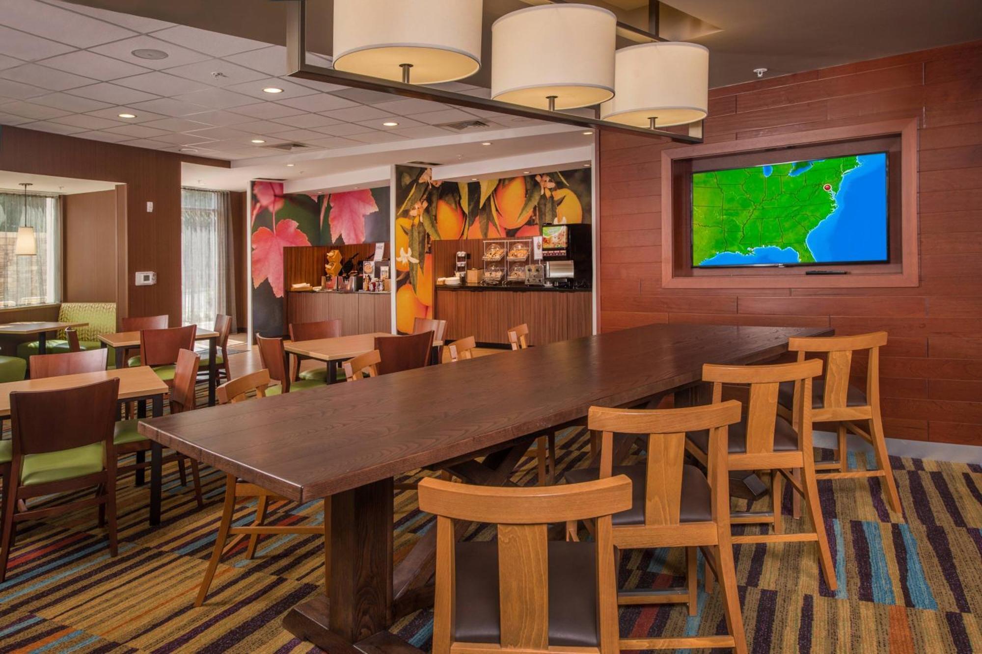 Fairfield Inn & Suites By Marriott Richmond Ashland Eksteriør billede