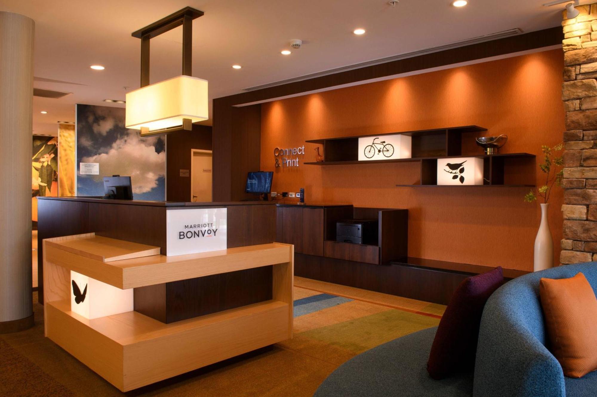Fairfield Inn & Suites By Marriott Richmond Ashland Eksteriør billede