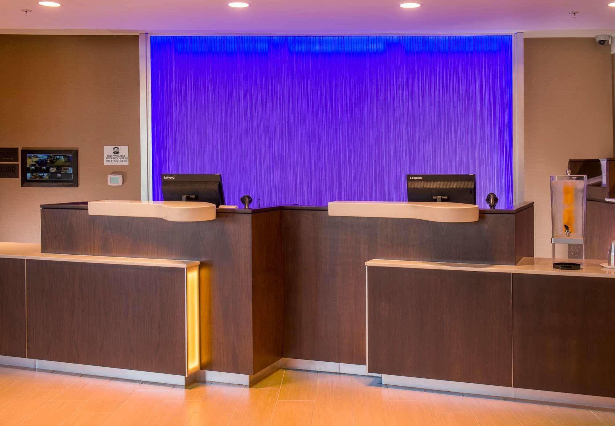 Fairfield Inn & Suites By Marriott Richmond Ashland Eksteriør billede