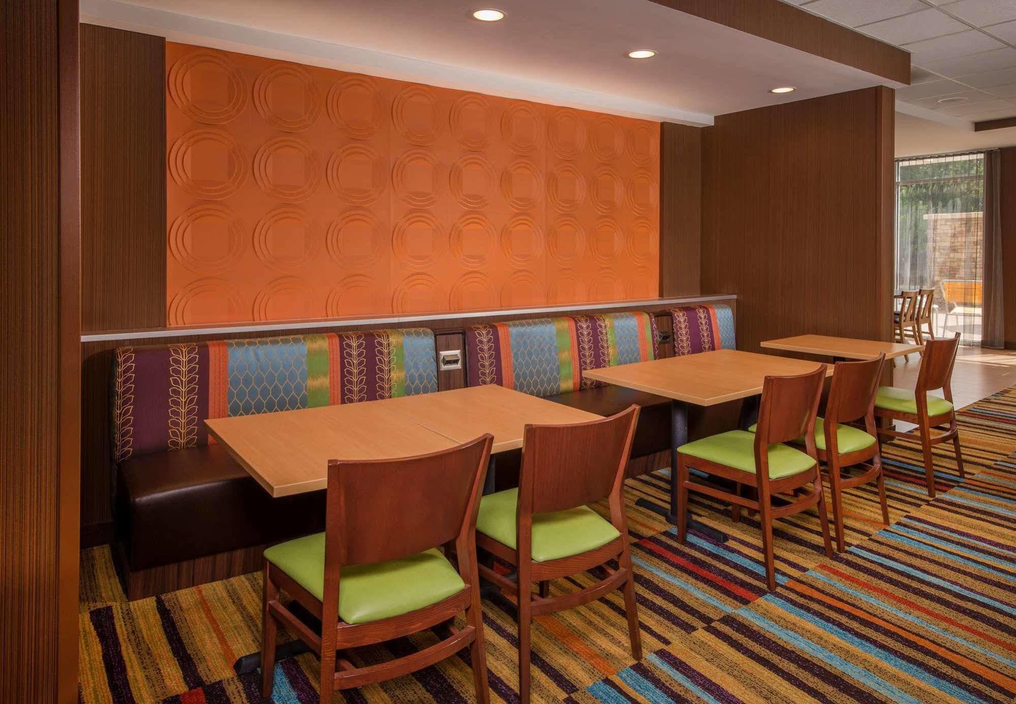 Fairfield Inn & Suites By Marriott Richmond Ashland Eksteriør billede