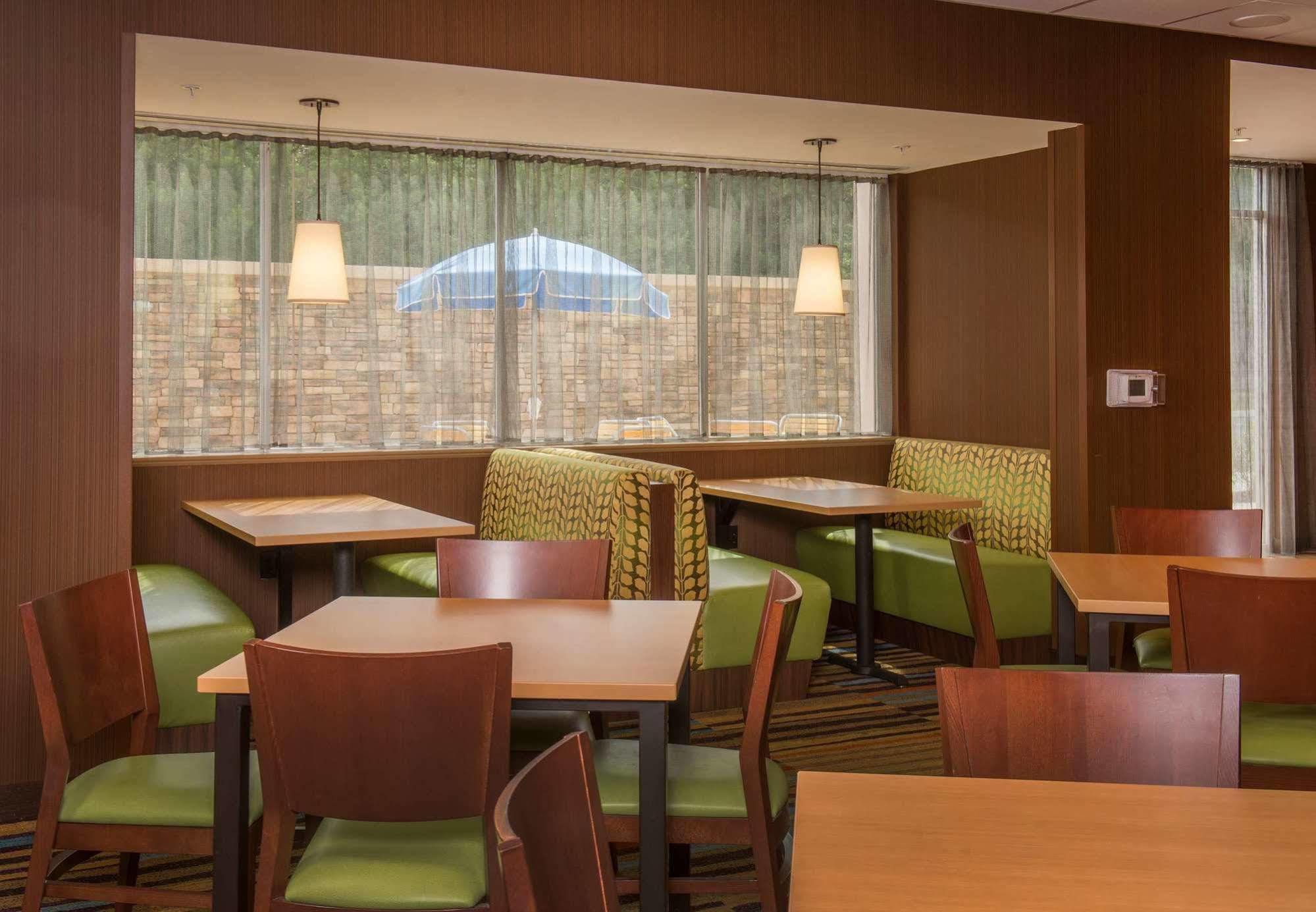 Fairfield Inn & Suites By Marriott Richmond Ashland Eksteriør billede
