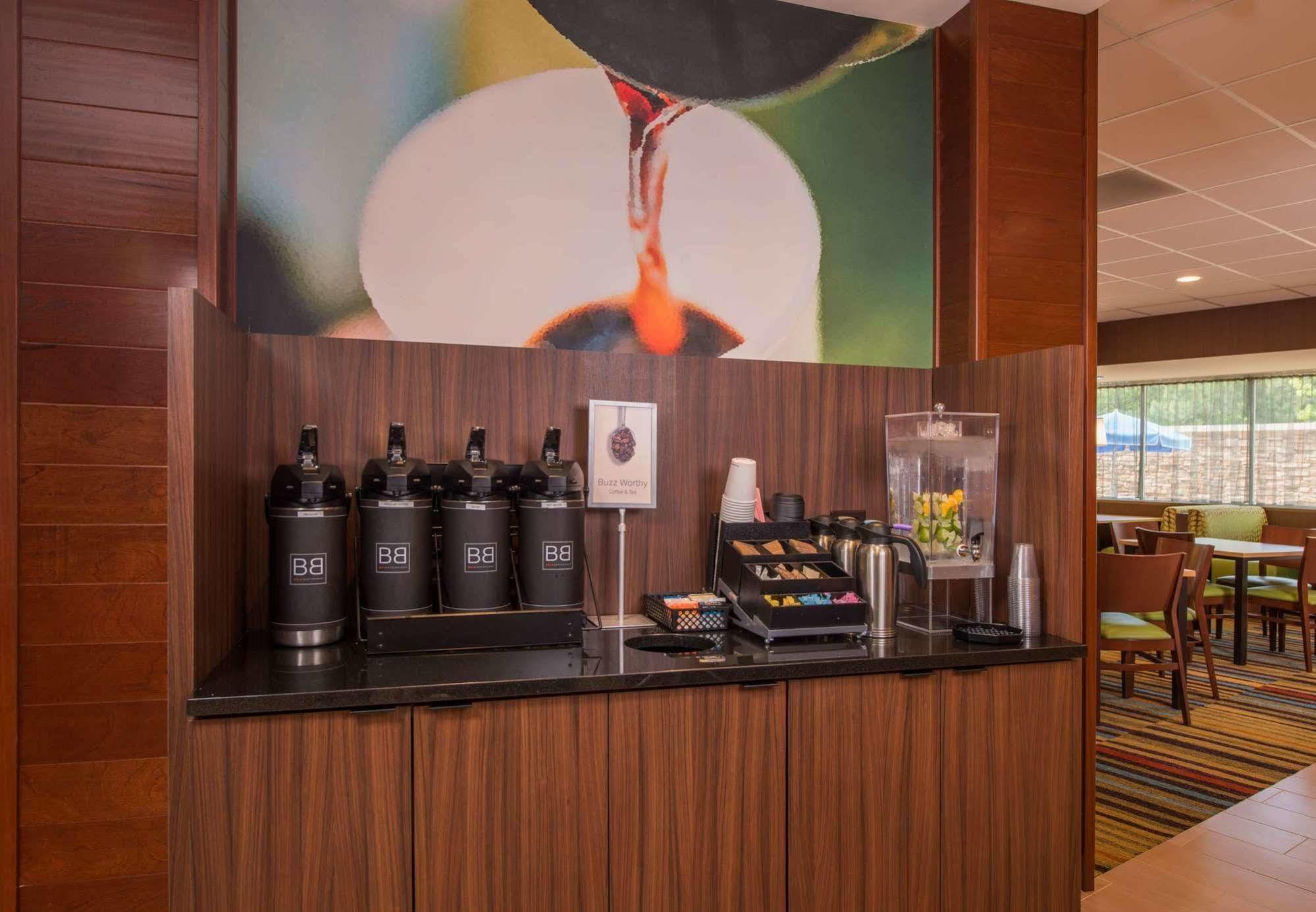 Fairfield Inn & Suites By Marriott Richmond Ashland Eksteriør billede