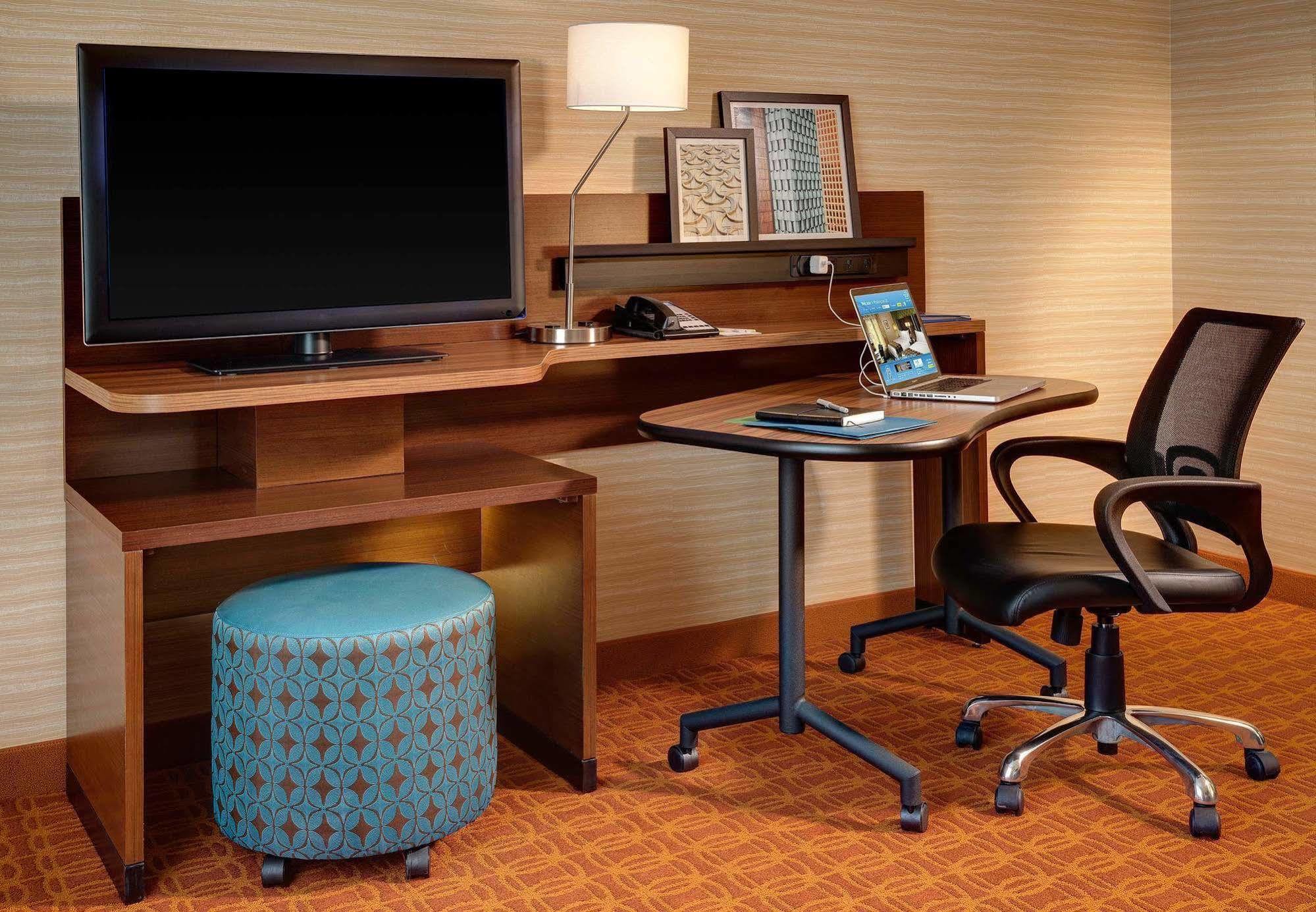 Fairfield Inn & Suites By Marriott Richmond Ashland Eksteriør billede